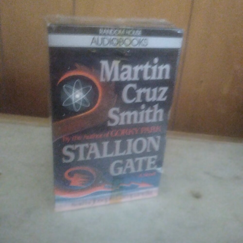 Lot of Three Audio Novels